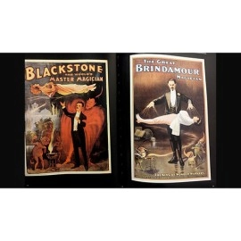 A Visual History of Theatrical Levitation by David Haversat