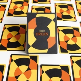 Spielkarten Chris Cards Covered Circle (Standard Edition) Playing Cards