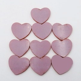 Anniversary Heartz Refill (10 Hearts) by Jon Allen