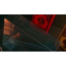 Transparent Protector 4 Decks V2 (50 Pack)