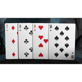 Spielkarten Slate Tally-Ho Playing Cards by Kings Wild Project