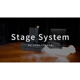 Stage System Cane Shooter by John Cheung and N2G