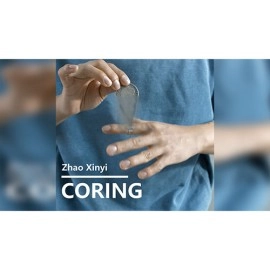 CORING by Menzi Magic & Zhao Xinyi (Size 13)