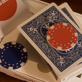 Shaker by FlatBase (Blue)