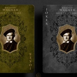 Spielkarten Richard Wagner (Composers) Playing Cards