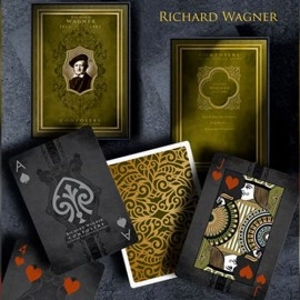 Spielkarten Richard Wagner (Composers) Playing Cards