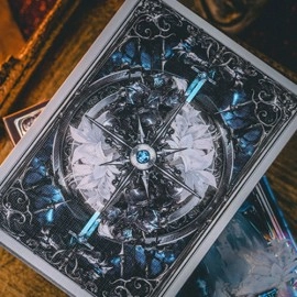 Spielkarten Death Knight (Abyss) Playing Cards by Evokad