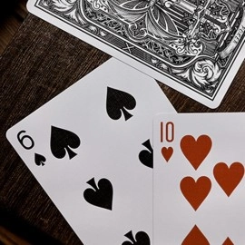 Spielkarten Sanctuary (Black) Playing Cards