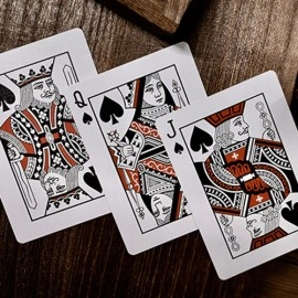 Spielkarten Sanctuary (Black) Playing Cards