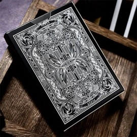 Spielkarten Sanctuary (Black) Playing Cards