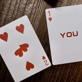 Spielkarten Sanctuary (White) Playing Cards