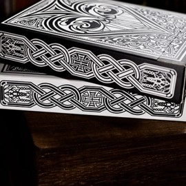 Spielkarten Sanctuary (White) Playing Cards