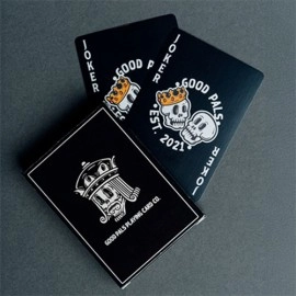 Spielkarten Good Pals King Logo Playing Cards