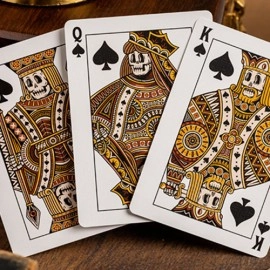 Spielkarten Good Pals King Logo Playing Cards