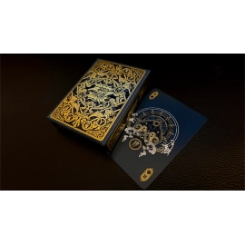 Spielkarten Asura Classic (Blue) Playing Cards