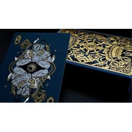 Spielkarten Asura Classic (Blue) Playing Cards