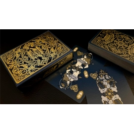 Spielkarten Asura Classic (Blue) Playing Cards