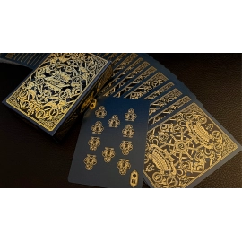Spielkarten Asura Classic (Blue) Playing Cards
