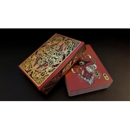 Spielkarten Asura Classic (Red) Playing Cards