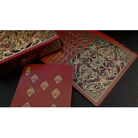 Spielkarten Asura Classic (Red) Playing Cards