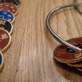 Ninja + Coins Created by Matthew Garrett