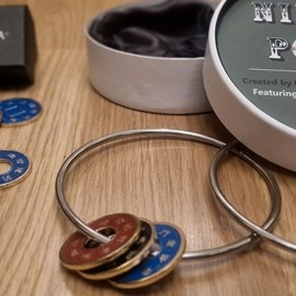 Ninja + Coins Created by Matthew Garrett