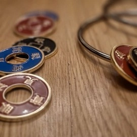 Ninja + Coins Created by Matthew Garrett