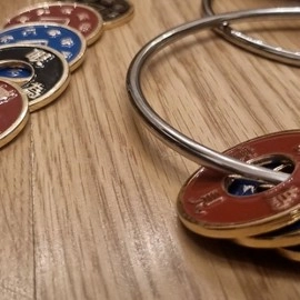 Ninja + Coins Created by Matthew Garrett