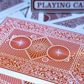 Spielkarten Jumbox Marked Deck (Red) by Magic Dream
