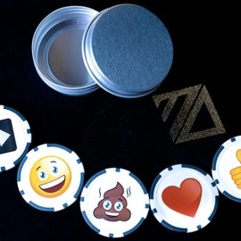 Emoticon Prediction by Magic Dream