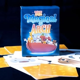 The Magical Arch by Magic Dream