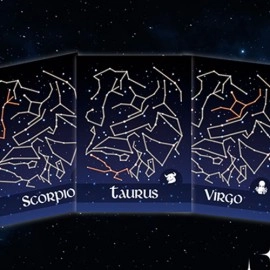 CONSTELLATIONS (English Version) by Thibault Ternon & Magic Dream