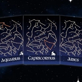 CONSTELLATIONS (English Version) by Thibault Ternon & Magic Dream
