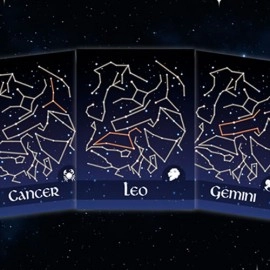 CONSTELLATIONS (English Version) by Thibault Ternon & Magic Dream