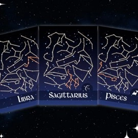 CONSTELLATIONS (English Version) by Thibault Ternon & Magic Dream