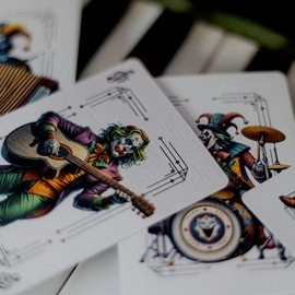 Joker Orchestra by Yoan Tanuji & Magic Dream