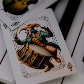 Joker Orchestra by Yoan Tanuji & Magic Dream