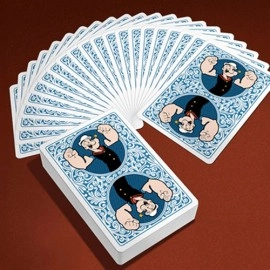 Bicycle Limited Edition Popeye The Sailor Man Playing Cards by Collectible Playing Cards