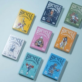 Spielkarten Bicycle Gen Z Blind Pack Playing Cards
