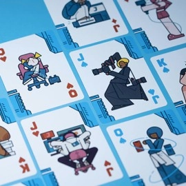 Spielkarten Bicycle Gen Z Blind Pack Playing Cards
