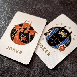 Spielkarten Minichaos Eos Playing Cards
