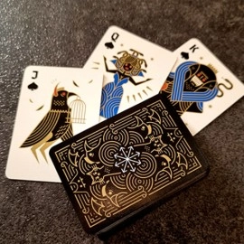 Spielkarten Minichaos Eos Playing Cards