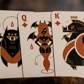 Spielkarten Minichaos Eos Playing Cards