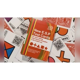 New ESP Test Cards by David Forrest