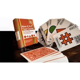 New ESP Test Cards by David Forrest
