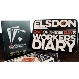 The Worker's Diary by David Forrest