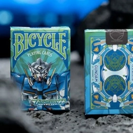 Spielkarten Bicycle Gundam 00 Playing Cards