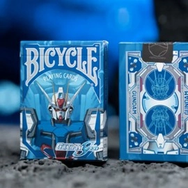 Spielkarten Bicycle Gundam Seed Playing Cards