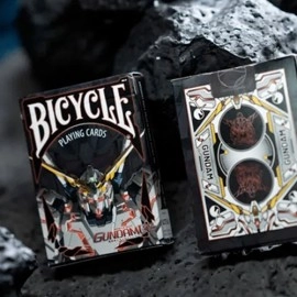 Spielkarten Bicycle Gundam Unicorn Playing Cards