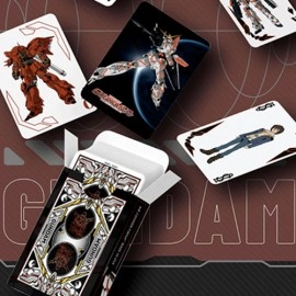 Spielkarten Bicycle Gundam Unicorn Playing Cards